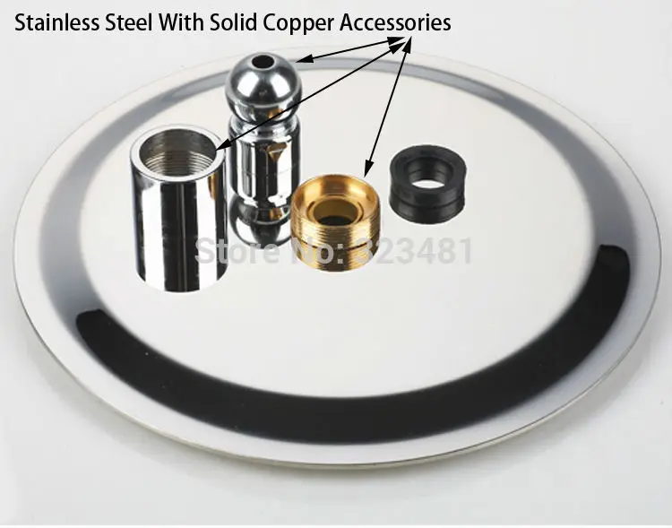 brass accessories