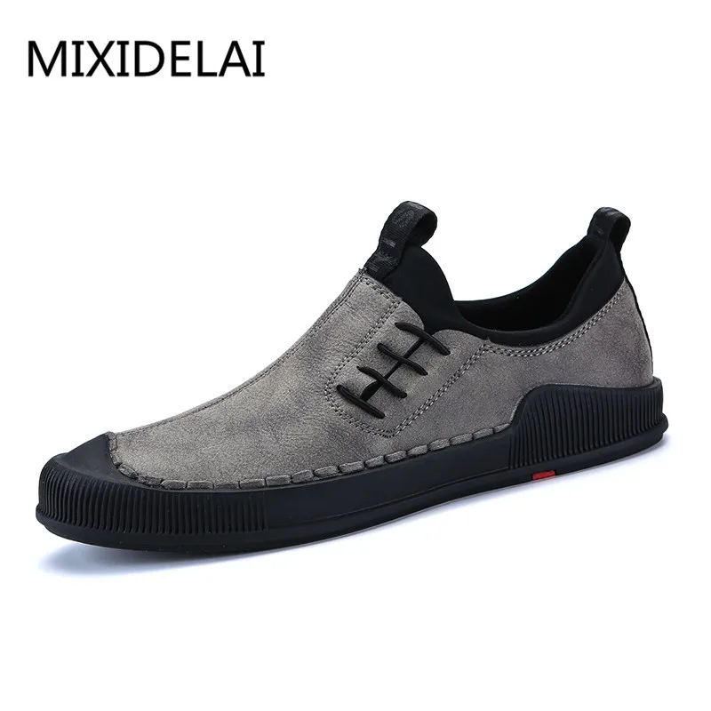 Aliexpress.com : Buy MIXIDELAI 2018 New Spring Men Casual