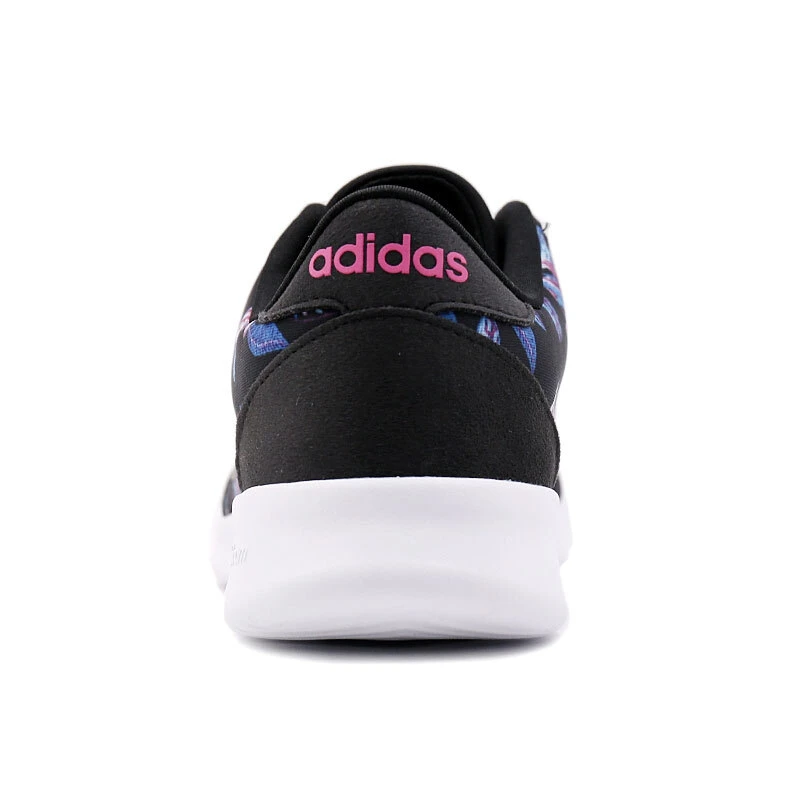 Оригинал новое прибытие 2017 adidas neo label cloudfoam qt гонщик w женские скейтбординг обувь