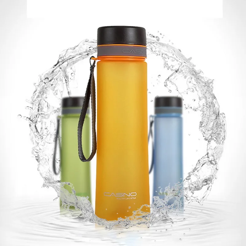 

Urijk My Gift PC Water Bottle Large 1000ml Tour Outdoor Sport School Leak Proof Seal Water Bottle Plastic Drinkware High Quality