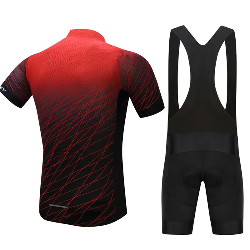 100% полиэстер женщина Vélo набор Майо Ropa Ciclismo горный велосипед Костюмы гоночный