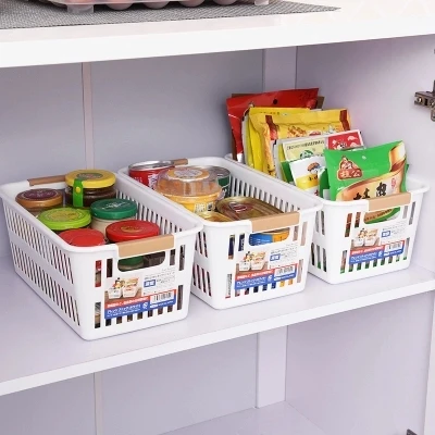 Japanese Refrigerator Storage Box  Large Plastic Box Food Storage -  Refrigerator - Aliexpress
