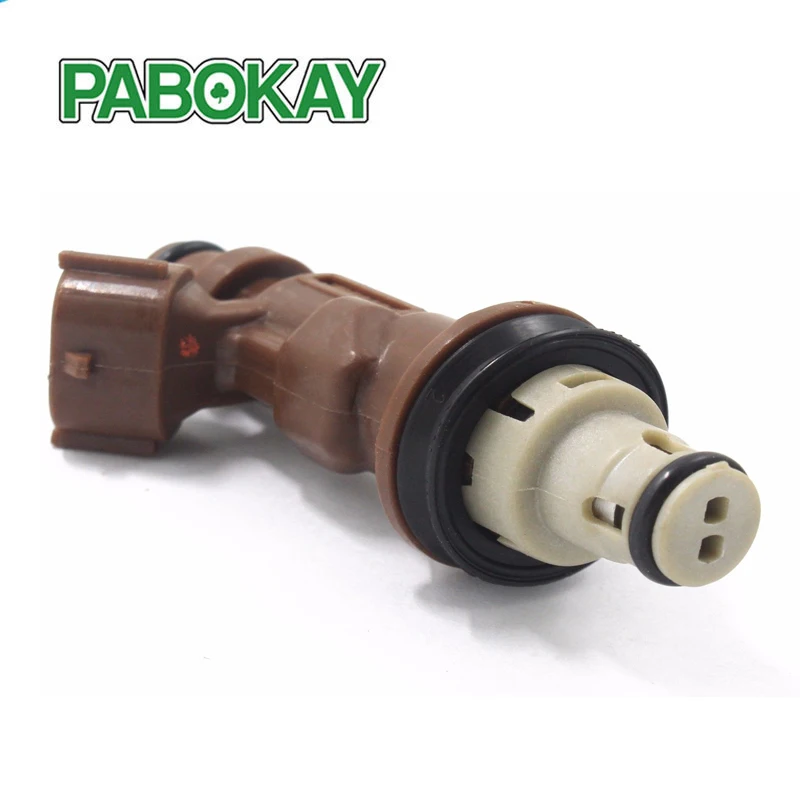 6 pieces x NEW Fuel Injectors For TOYOTA Tundra 4Runner 3.4 V6