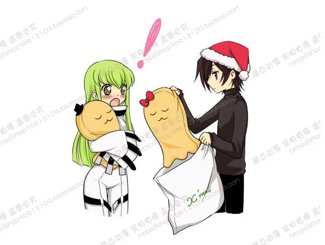 Halloween  Code geass, Anime, Chibi