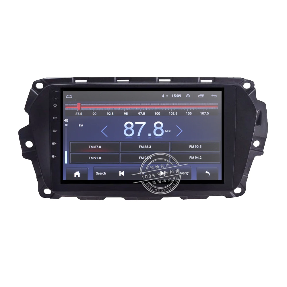 HACTIVOL 2 din android 8,1 автомобильный dvd-плеер gps navi для Great Wall Haval Hover H2 синий автомобильный Радио стерео автомобильный мультимедийный