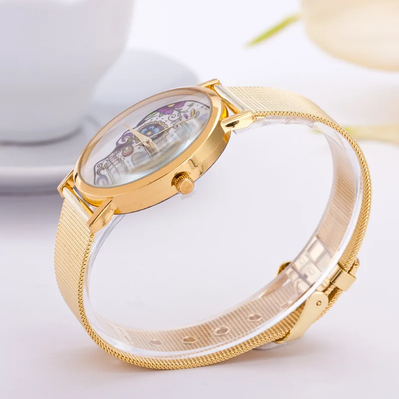 Senhora Relógio Das Mulheres Relógio Pulseira Relogio feminino Reloj Mujer