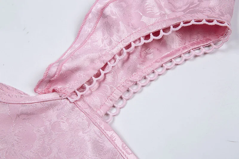 ArtSu, элегантные розовые топы без рукавов, винтажный Топ без рукавов, женский летний сексуальный укороченный топ с рюшами, сексуальный жилет, вечерние женские майки, ASVE20658