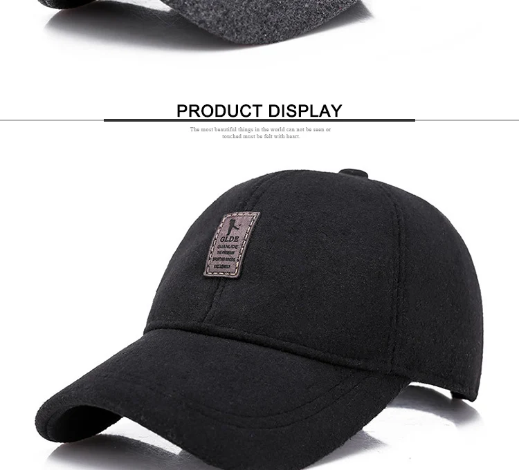 casquette homme