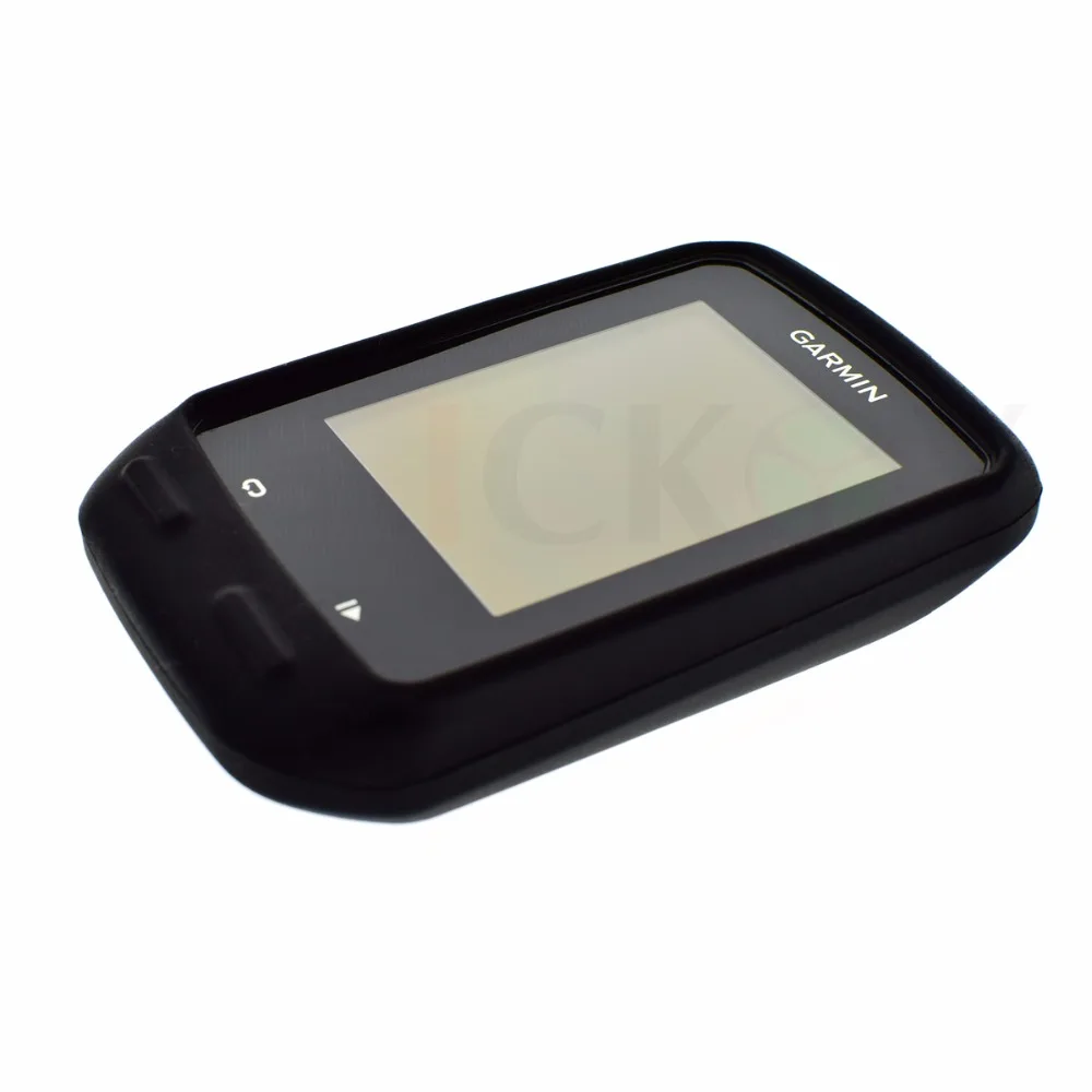 

Outdoor Road/Mountain Bike Case Road Bike Rubber Black Case Anti-Knock Case For Garmin GPS Edge 510