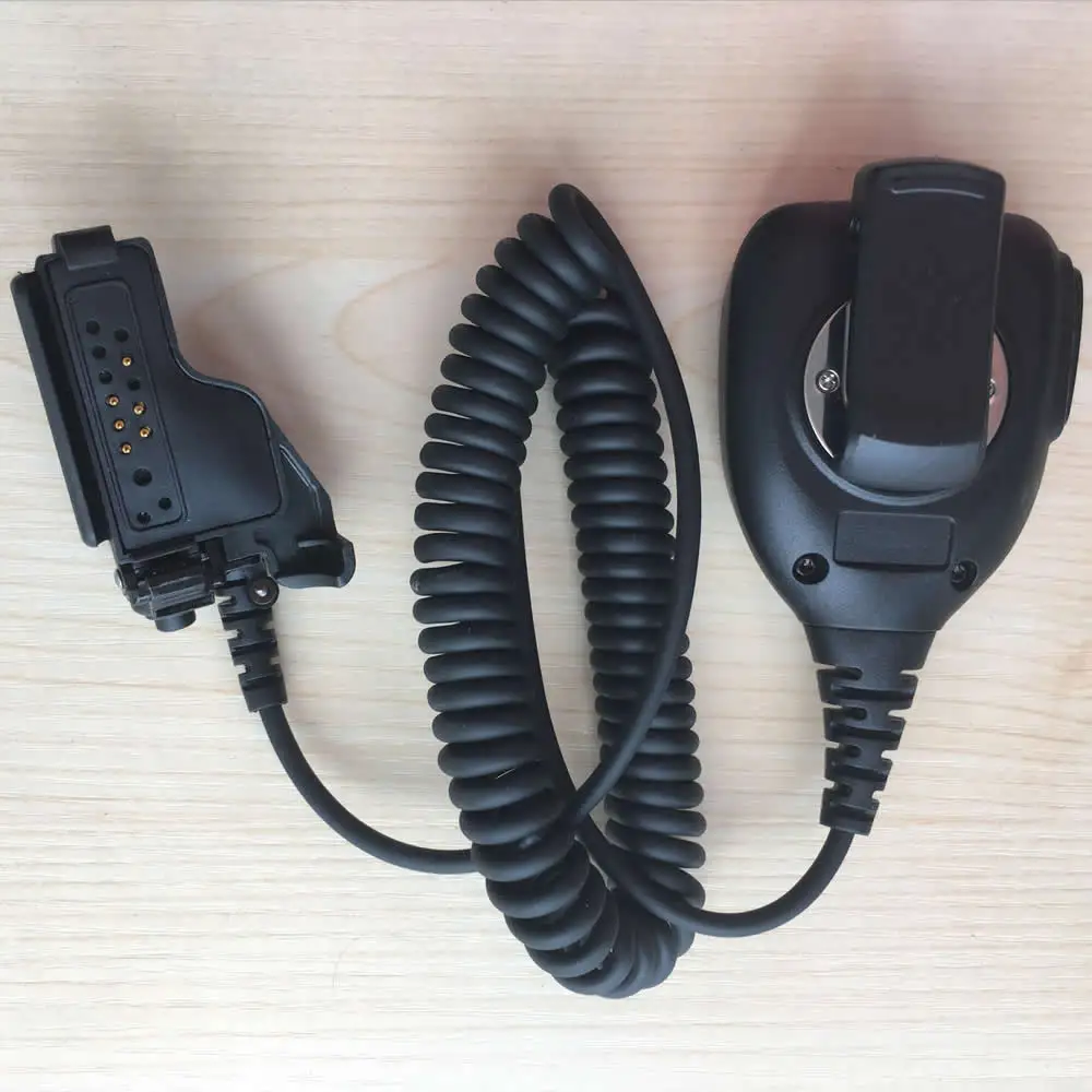 Oppxun Динамик микрофон для Motorola Двухканальные рации радио ht1000 XTS1500 XTS2500 XTS3000 xts3500 mt2000 аксессуары