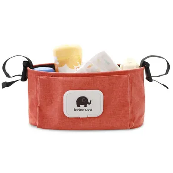 

Multifunction Stroller Bag Portable Large Capacity Diaper Bags Baby Accessories Organizer For Prams Mother Maternity Bags