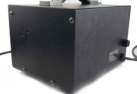 Станция для ремонта SAIKE 852D + устройство сварки горячим воздухом без свинца 2 в 1 220 В
