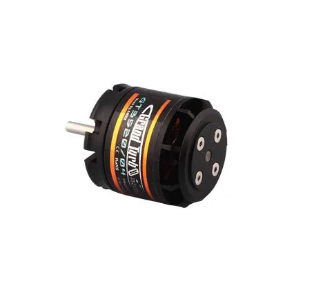 ФОТО Genuine EMAX GT3520 KV925/1150 Brushless motor for Fixed-wing aircraft model outer rotor brushless motor