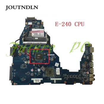 

JOUTNDLN FOR Toshiba Satellite C665D C660D K000124420 LA-6849P E-240 CPU Laptop Motherboard Test work
