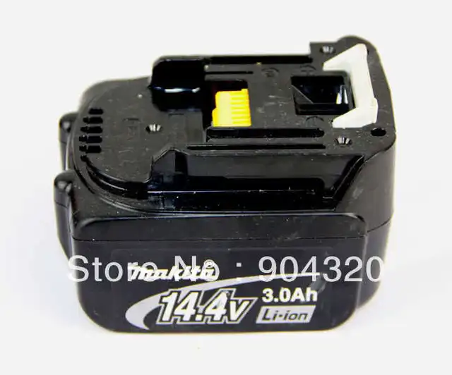 Аккумулятор makita bl1430