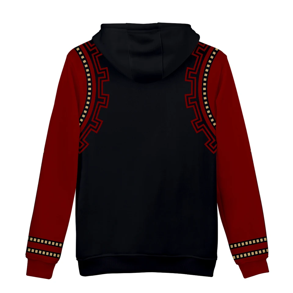 My Hero Academia 3D Anime Hoodies For Men And Women