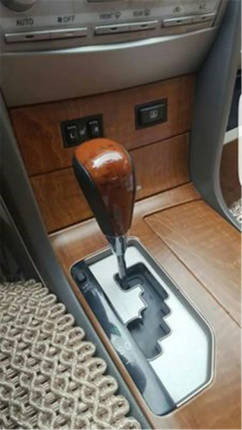 Автоматическая ручка переключения передач для toyota camry corolla shifter 1 шт