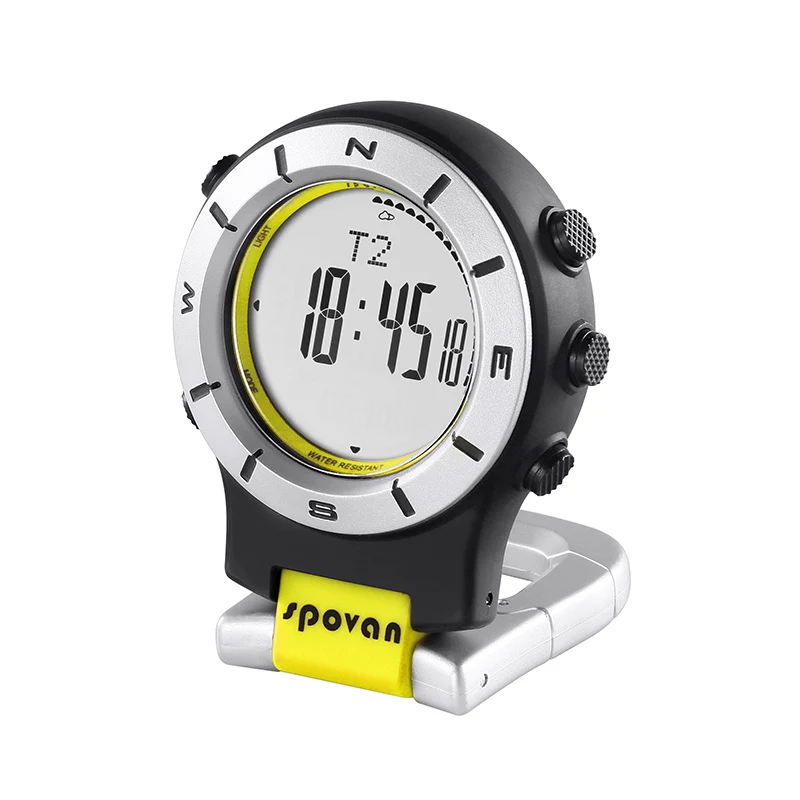 

Spovan Packet Watch for Mens Waterproof Digital Sport Watch Military Quality Fishing Running Causal Clock Watch Reloj Hombre