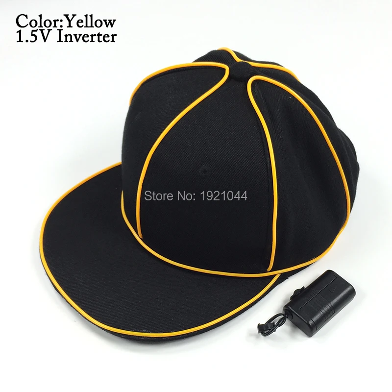 yellow