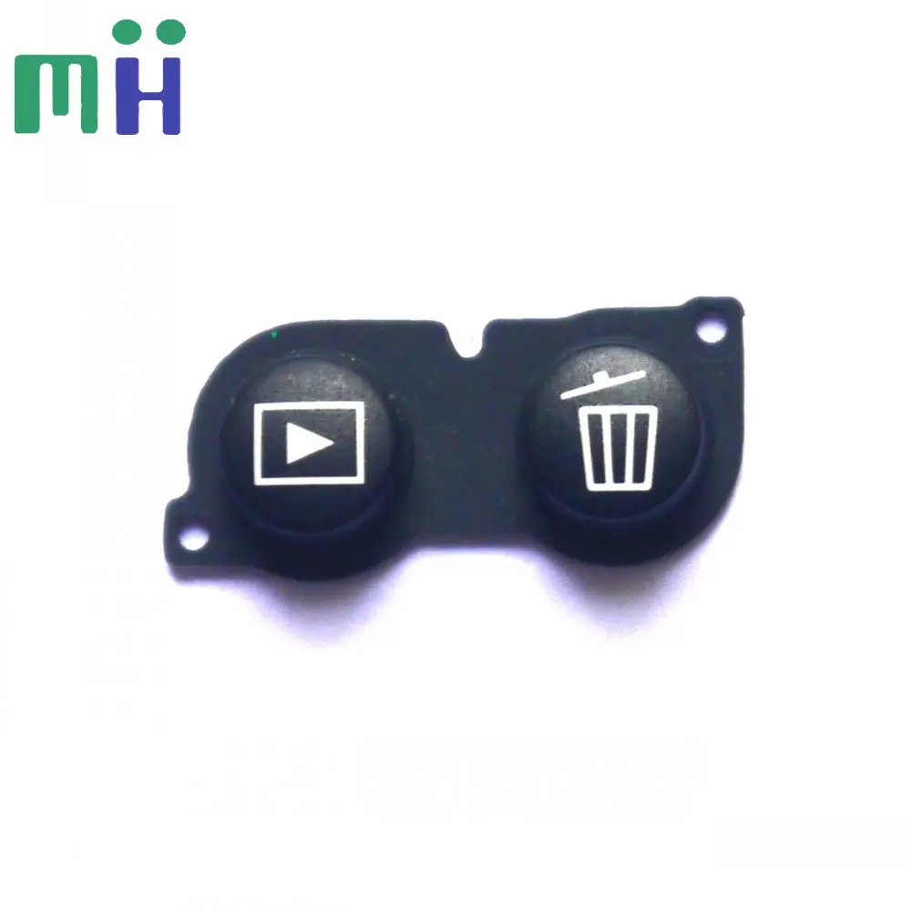 

NEW For Nikon D600 D610 Rear Playback Delete Button Back Cover Button Camera Repair Spare Part