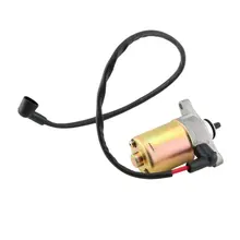 Motorcycle Engine Electric Starter For Kymco Gy6 50cc-80cc 139qma