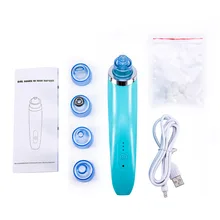 Shimmer Blemish моющее средство всасывающая машина вакуумный аппарат для очистки пор отшелушивающее устройство для подтягивания кожи лица подтягивающее устройство