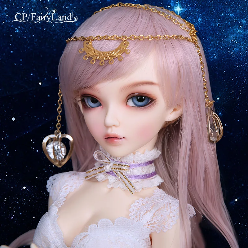 Кукла Fairyland Minifee Chloe BJD 1/4 полноразмерная опция модные милые куклы фигурки из смолы