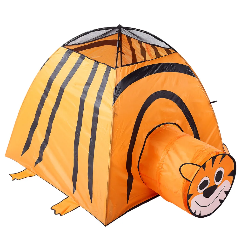 Play Tent Kids Beetle Toy Tent Tunnel Cartoon Children Play House Boy Girl Princess Castle Indoor Outdoor Best Gift beach tent (2)