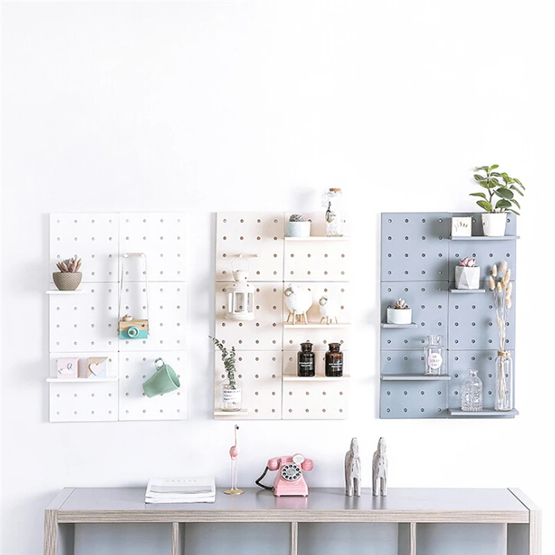 الإبداعية المنزل انفصال DIY ديكور تخزين الرف حفرة لوحة جدار غرفة المعيشة رف تخزين المطبخ شفط جدار حامل مُنظِم الإبداعية المنزل انفصال DIY ديكور تخزين الرف حفرة لوحة جدار غرفة المعيشة رف تخزين المطبخ شفط جدار حامل مُنظِم