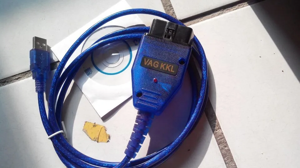 Купить VAG 409 usb com с чипом ftdi vag 409.1 usb kkl интерфейс vag409 ...