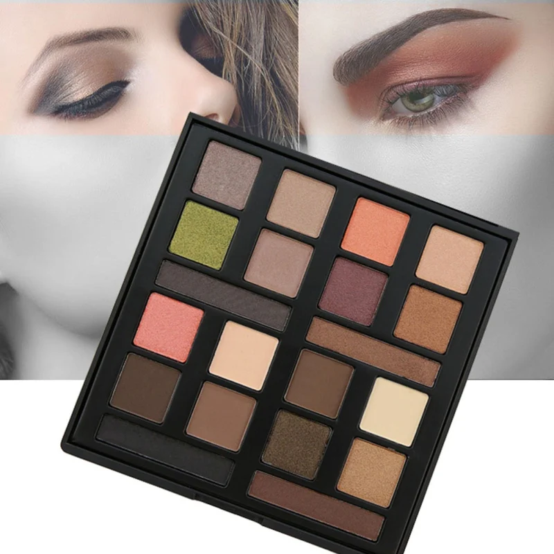 тени matte eyeshadow