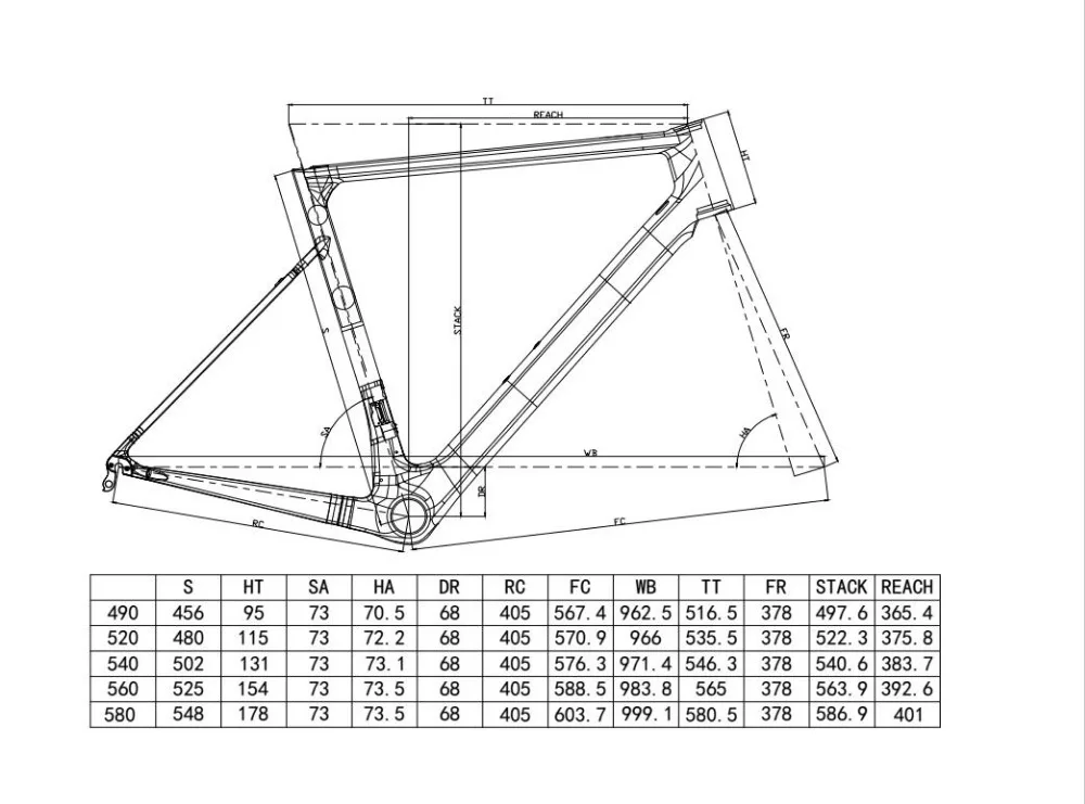 Clearance 2019 taiwan brand FASTERWAY classic sliver grey with black super light carbon bike frame:frameset+seatpost+fork+clamp+headset 3