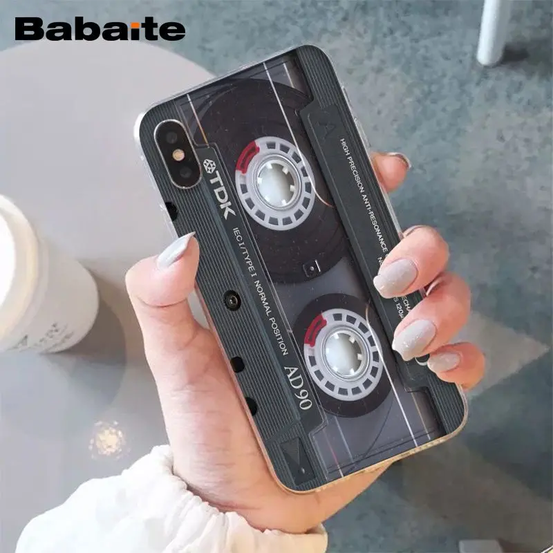 Retro Camera Cassette Tapes