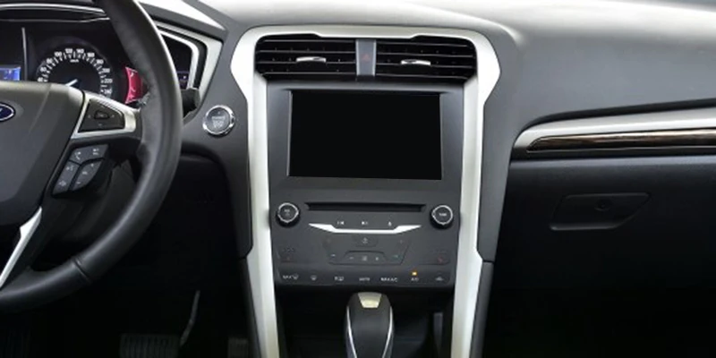Top Yessun For Ford For Mondeo 2013~2017 Android Car Navigation GPS HD Touch Screen Multimedia Stereo Player Audio Video Radio. 0