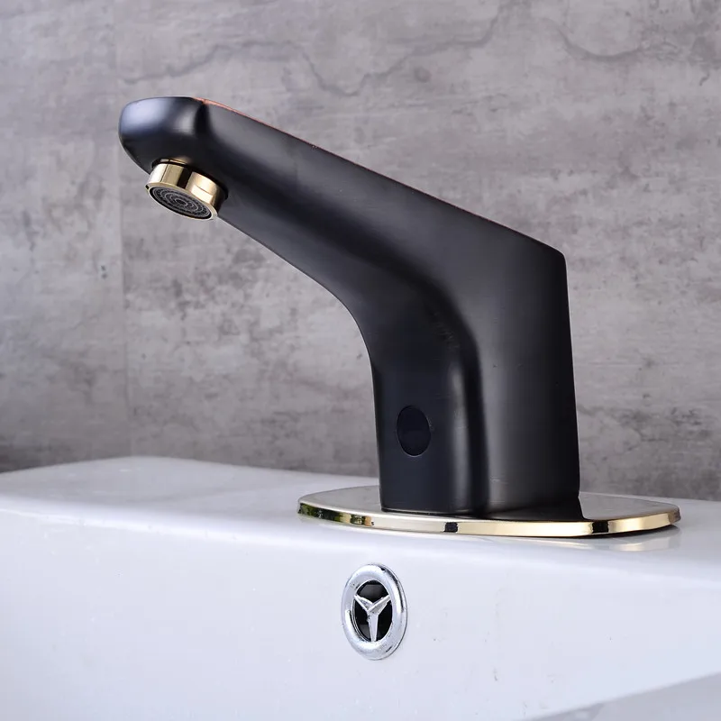 Infrared Sensor Faucet (5)