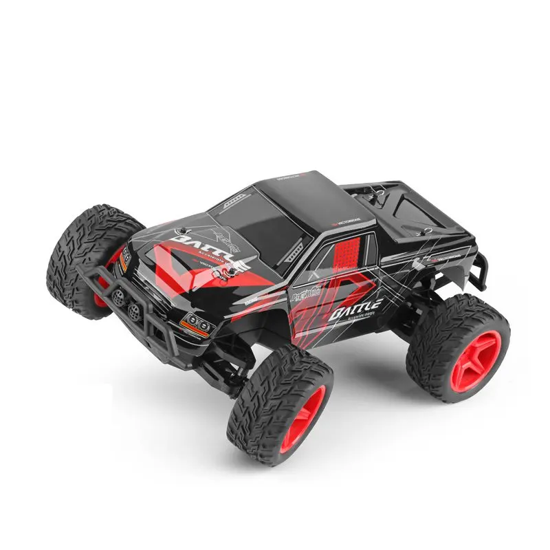 Wltoys L219 1/10 2,4G 2WD 30 км/ч гоночный Радиоуправляемый автомобиль матовый в натуральную величину рулевого большой Педальная Накладка игрушки