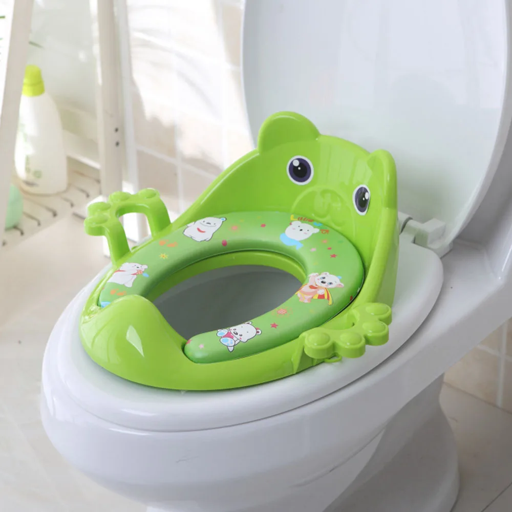 Baby Toilet Car Potty Child Pot Training Girls Boy Potty Kids Chair