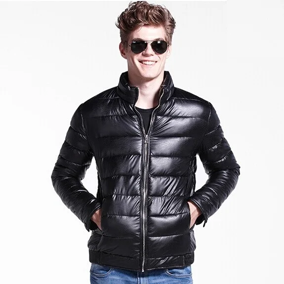 819 Sales HOT Down Jacket Men 2014 NEW Winter Jacket Men Fashion Thick ...