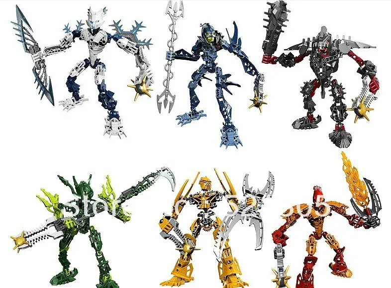 bionicle 2013