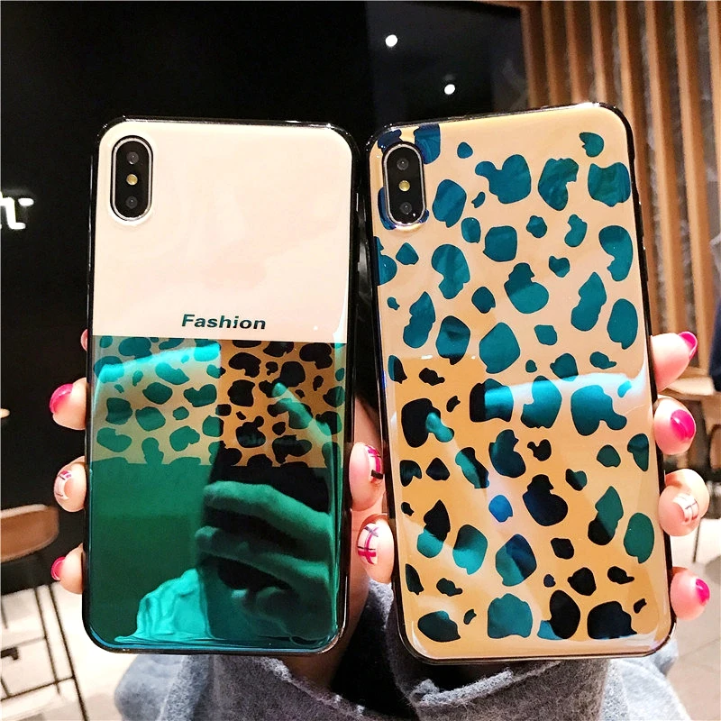 

For Xiaomi Mi 9 Case Cute fleck pattern soft TPU Silicone Cover For Xiaomi Mi 9 Case Luxury Diamond drill flower ring Back Cover