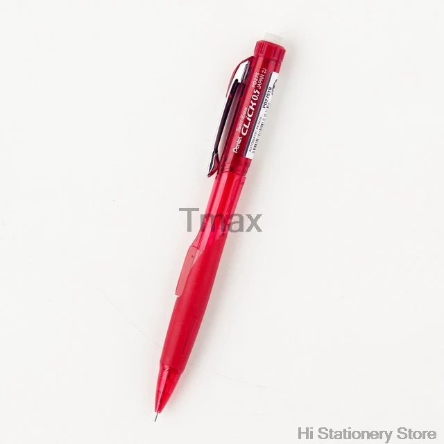 ぺんてる-シャープペンシルpd275,0.5mm,4色,日本,筆記用具,事務