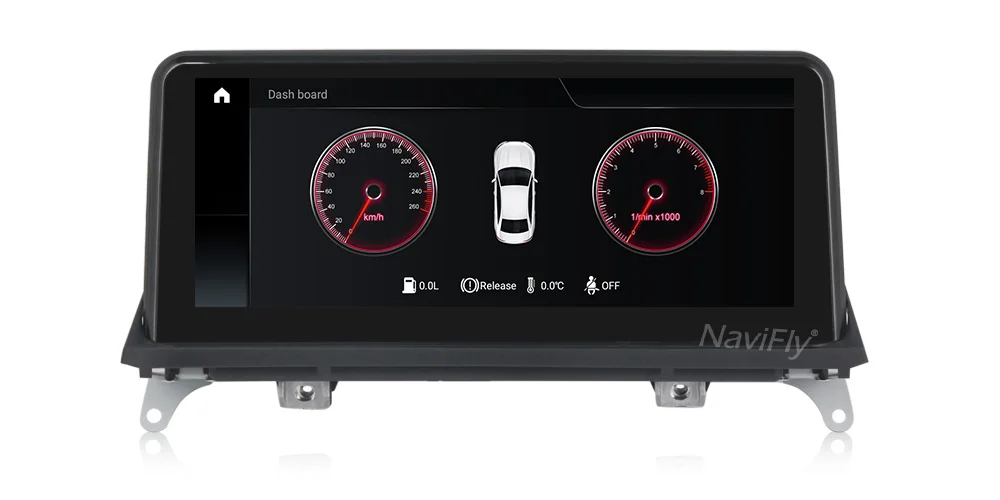 NaviFly Android9.0 для BMW X5 E70 X6 E71 2007-2013 Автомобильный мультимедийный плеер RDS gps радио кассеты