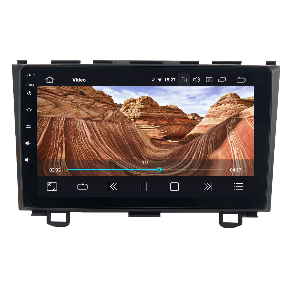 Cheap RoverOne For Honda For CRV 2006 - 2011 Android 9.0 Autoradio Car Multimedia Player Radio GPS Navigation Head Unit NO DVD 5 Cheap RoverOne For Honda For CRV 2006 - 2011 Android 9.0 Autoradio Car Multimedia Player Radio GPS Navigation Head Unit NO DVD 5