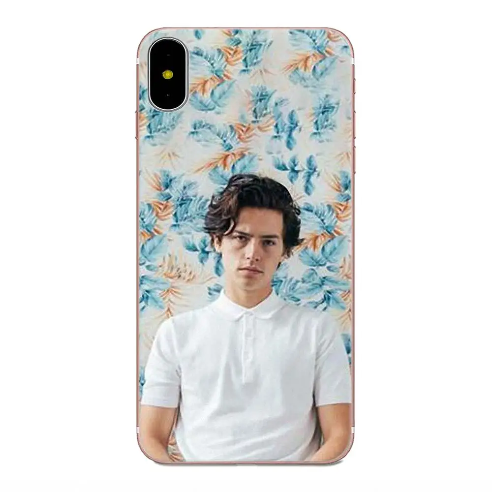 Чехол для мобильного телефона Cole Sprouse Moley с принтом Galaxy J1 J2 J3 J330 J4 J5 J6 J7 J730 J8 2015 2016 2017