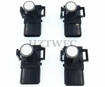 

4PCS 89341-33210 Parking Ultrasonic Sensor For Lexus RX270 RX350 RX450H GX400 GX460 For Toyota Camry Land Cruiser Prado