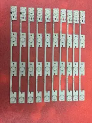 Новый 50 шт. светодиодный фонарь подсветки для KONKA KDL39SS662U 35018339 KDL40SS662U 35019864 общего назначения 327 мм 4 светодиодный s (1 светодиодный 6 В)