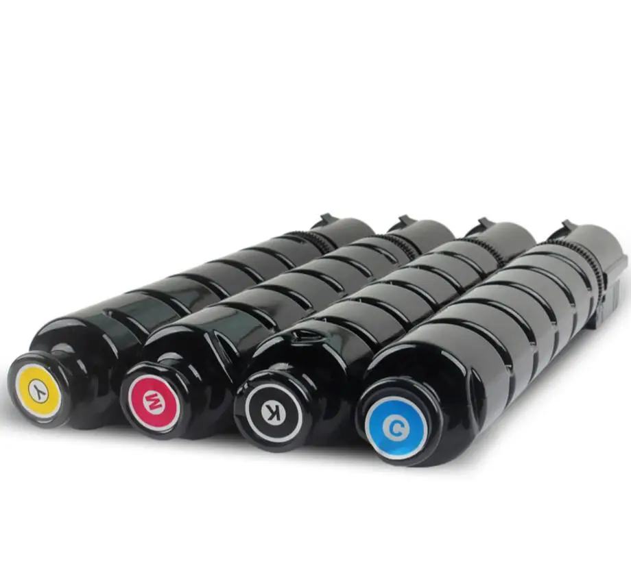 4pc New Compatible Copier Toner Cartridge Npg-65 Canon Pro 