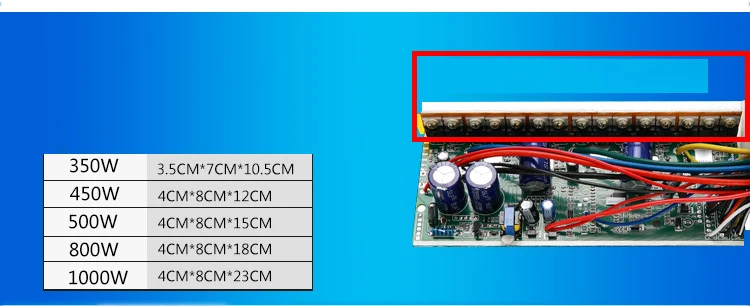 EBike EV контроллер электрического транспортного средства 48 в 64 в 350 Вт 450 Вт 500 Вт 600 Вт 800 Вт 1000 Вт 1200 Вт бесщеточный мотор трицикл умный двойной режим зал