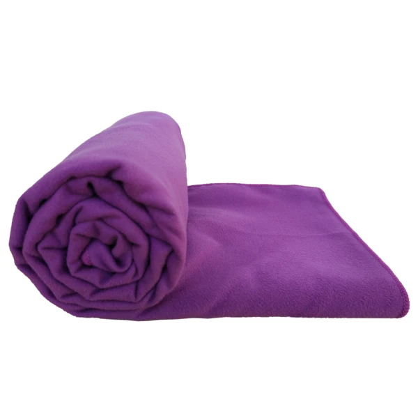 Zipsoft Брендовое полотенце для плавания из микрофибры s быстросохнущее полотенце Коврик Для Йоги Полотенце для туризма коврики для ванной Тренажерный зал Спорт на открытом воздухе путешествия мягкий - Цвет: Purple