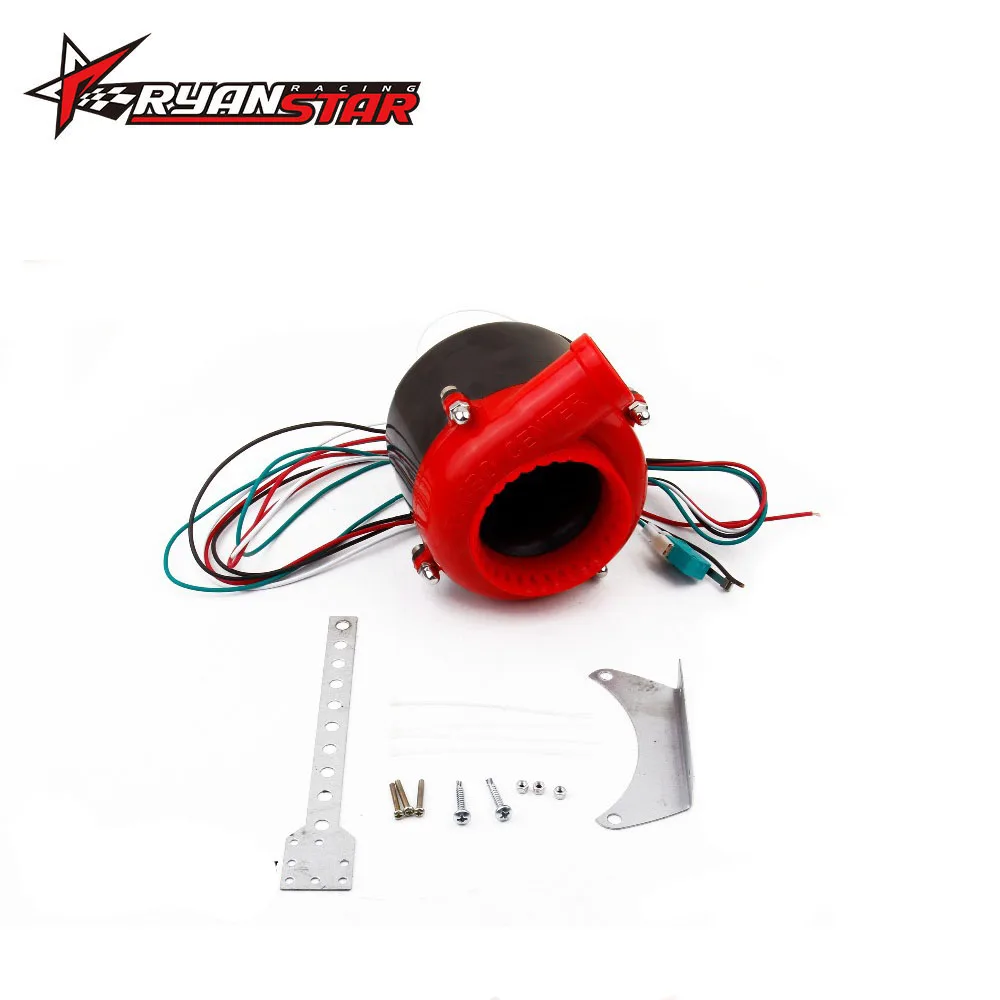 2015 car styling Universal electronic turbo blow off valve sound blow